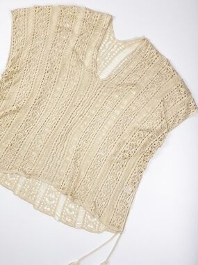 COVER UP 100% POLYESTER